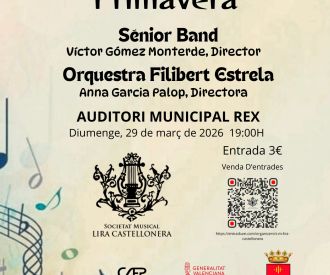 Sénior Band & Orquestra Filibert Estrela