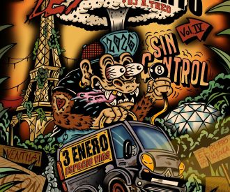 Desconcierto vol. IV