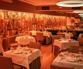 El Café de la Ópera