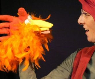 El sol i la Lluna - Titelles Pamipipa