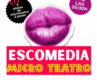 Escomedia Micro Teatro