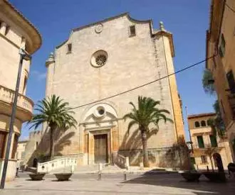 Església parroquial de Sant Andreu