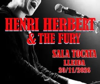 Henri Herbert & the Fury