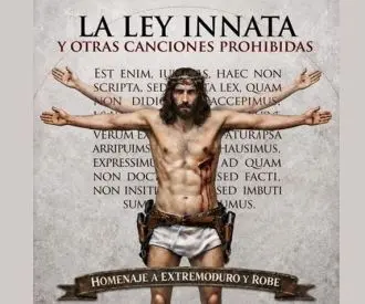 Homenaje a Extremoduro y Robe