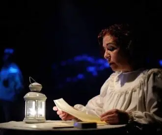 La Elvira, Historia de un Emigrante