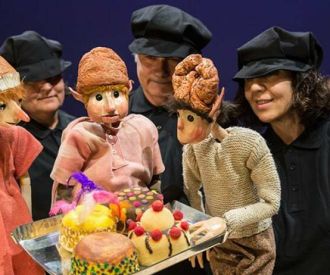 La pastissera i els follets - Cia. L'Estaquirot Teatre