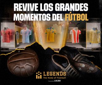 Legends: The Home of Football