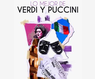 Lo mejor de Verdi y Puccini