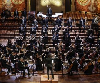 Lobgesang de Mendelssohn