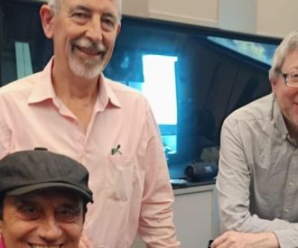 Luis Pardellans Trio