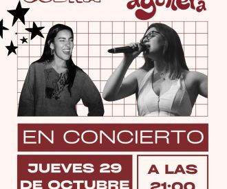 Mía Subrá + Mariona Aguilera