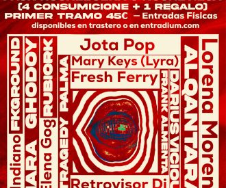 Moredisco Nochebuena / Bohemio vs Moredisco Año Nuevo