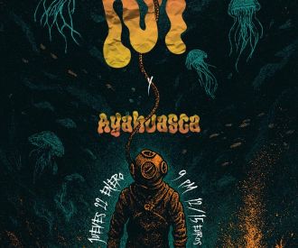 Ni + ayahuasca