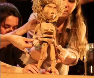 Olvidé la Sombra de la Encina - Raigambre Teatro