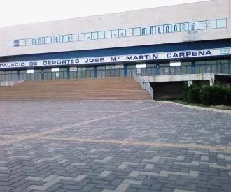 Palacio de los Deportes José María Martín Carpena