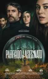 Cartel de la película Parecido a un Asesinato