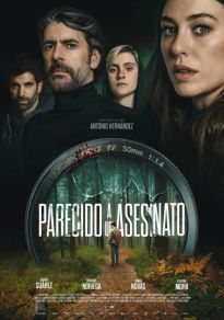 Imagen de la película Parecido a un Asesinato