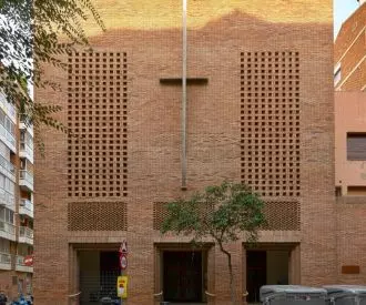 Parròquia de Sant Ildefons