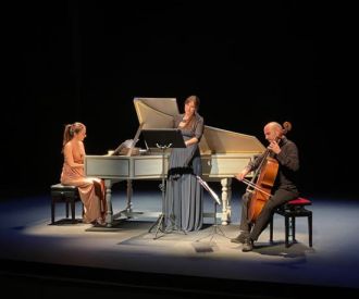 Pérgamo Ensemble y Eugenia Boix