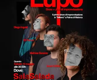Quattro in Bocca al Lupo