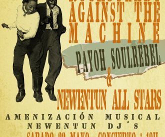Payoh SoulRebel & Newentun All Stars