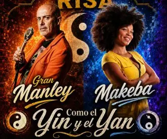 Makeba y el Gran Manley