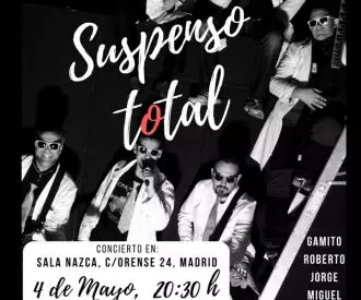 Suspenso Total