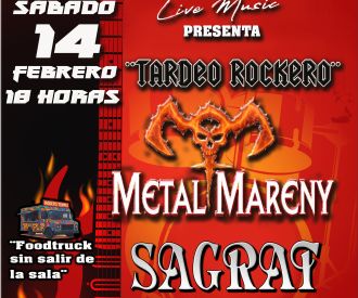 Sagrat y Metal Mareny