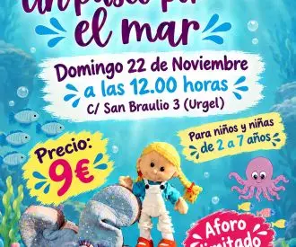 Un Paseo por el mar