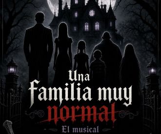 Una Familia muy Normal, el Musical