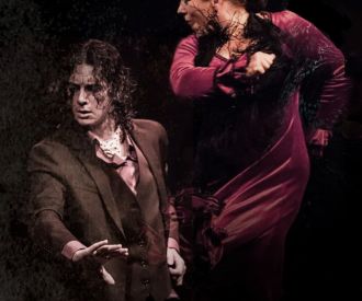 Gad de la Fuente y Alicia la Luchi