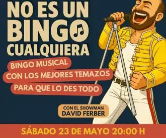 Bingo Musical - el Palco de las Esquinas