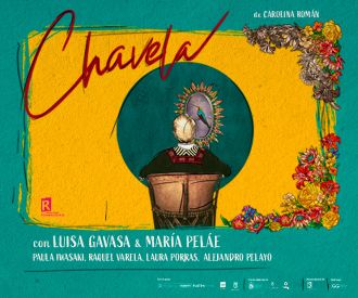 Chavela, la última chamana