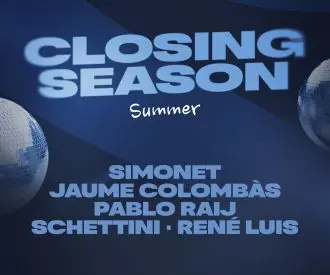 Closing Season Bolero!