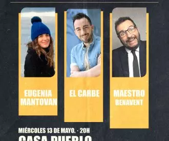 Comedia Esencial - Monólogos de Humor