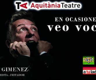En ocasiones veo voces