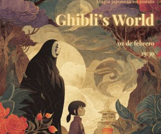 Ghibli's world