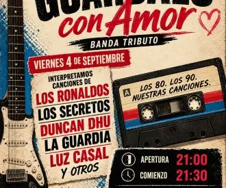 Guárdalo Con Amor