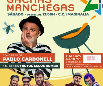 Dia Internacional de las Gachas Manghegas en Albacete