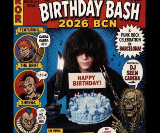 Joey Ramone Birthday Bash