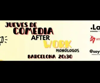 Jueves de Comedia - After Work 