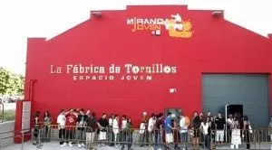 Fábrica de Tornillos