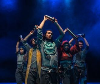 La isla del tesoro - Teatro Bulevar - Torrelodones - 2026-04