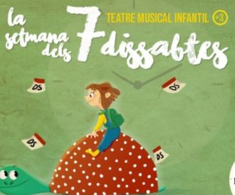 La setmana dels 7 dissabtes