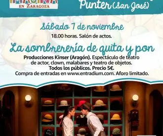 La Sombrerería de Quita y pon