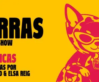 Las Perras Comedy Show