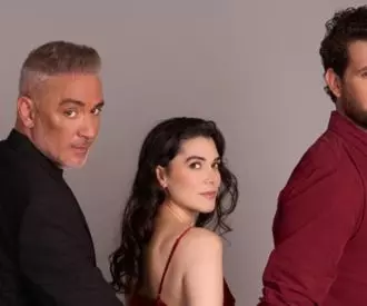 Los Amantes con Kiko Hern&aacute;ndez
