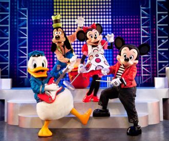 Magic Dreams - el Musical