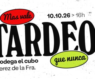 Más vale tardeo que nunca! | Jerez