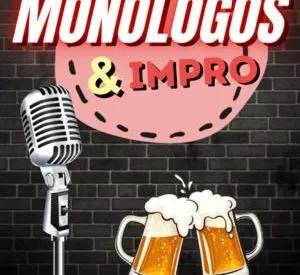 Monólogos & Impro Barcelona